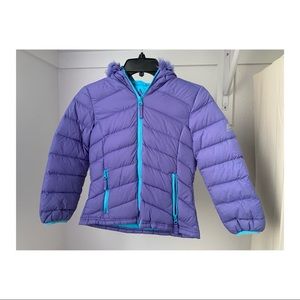 Girls Snozu puffer S